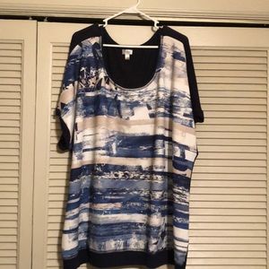 Avenue short sleeve shirt